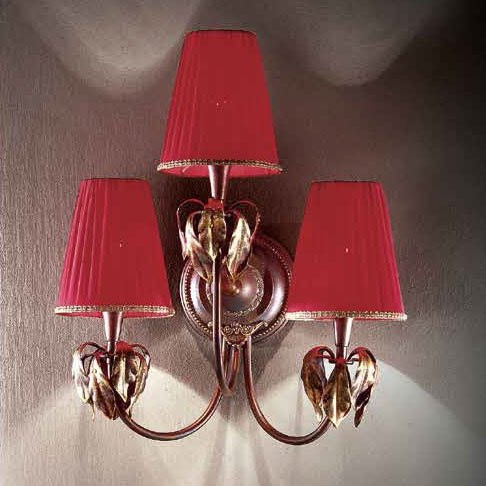 Бра Beby Group Fruit 120/3A Black Gold 124