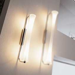 Настенный светильник Italamp 3033/45 Satin / C