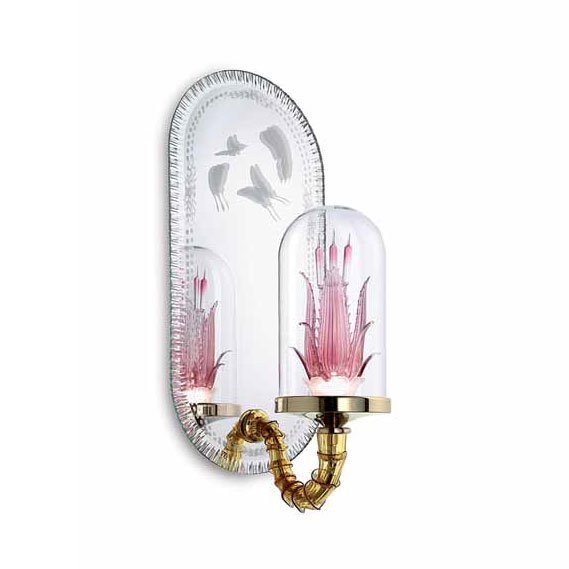 Бра La Murrina Jardin de Verre A1 2L-BB river