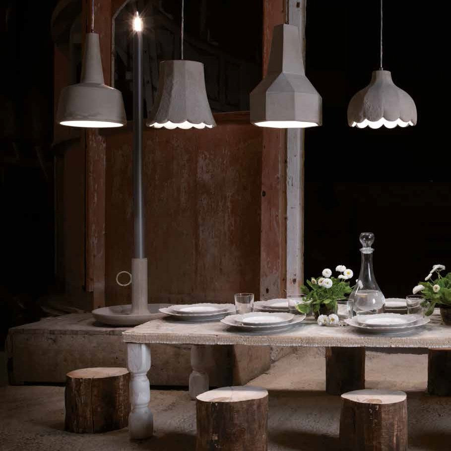 Подвесной светильник Karman Settenani collection SE686N6