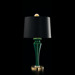 Настольная лампа Barovier&Toso Saint Germain 7067/VA/NO