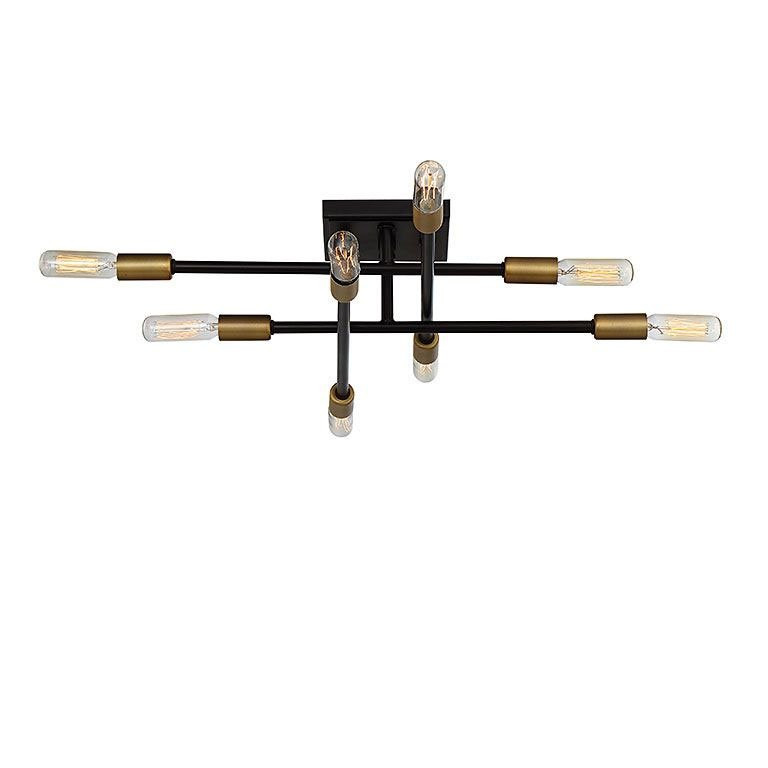 Потолочная люстра Savoy House Lyrique 6-7003-8-77