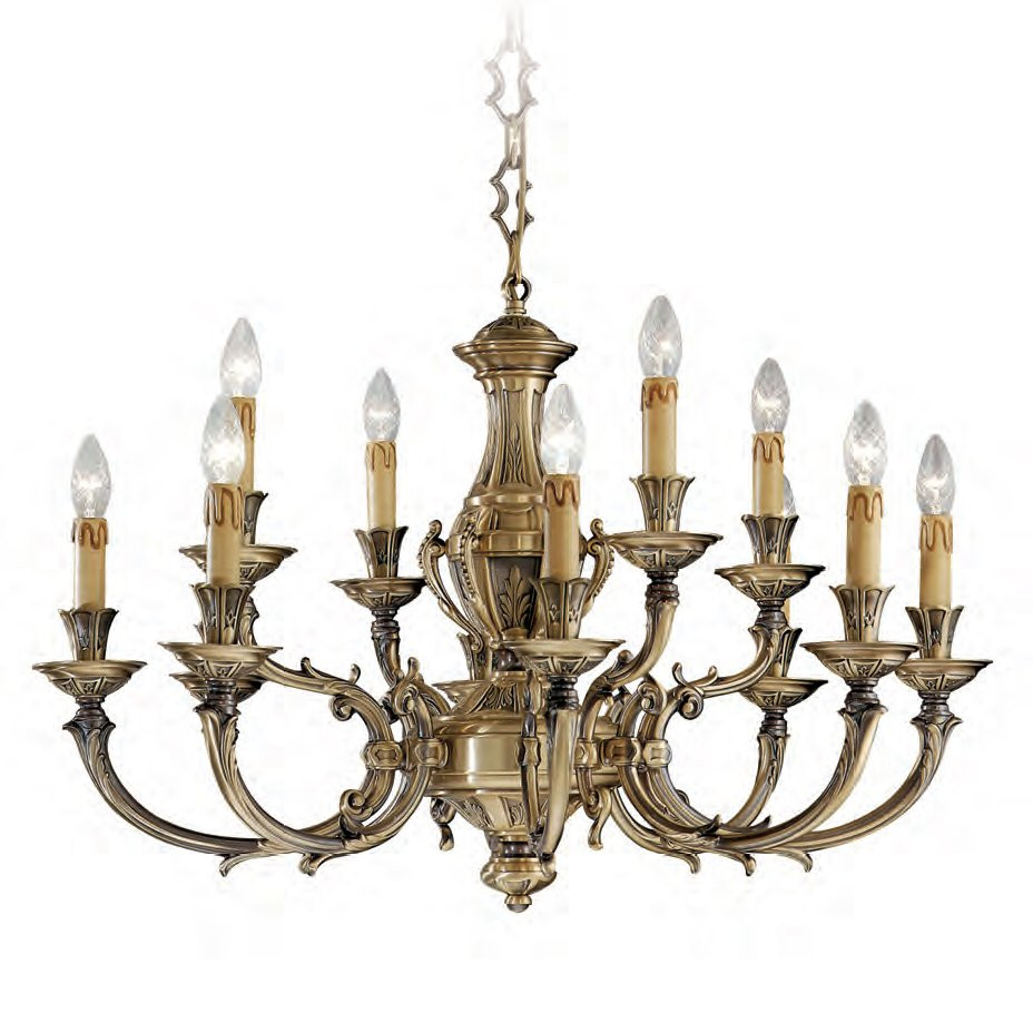 Люстра Possoni 888/6+6 -008