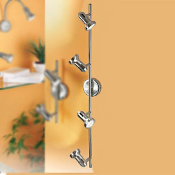 Спот (точечный светильник) Orion Leuchten STR 10-390/4 Satin