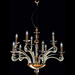 Люстра Renzo Del Ventisette L 14330/10 SP DEC. OZ