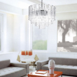 Подвесной светильник La Murrina 807 - S/34 vetri HA-3L