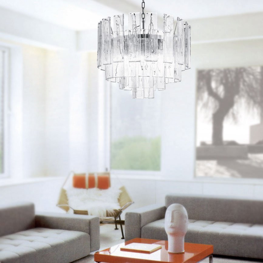 Подвесной светильник La Murrina 807 - S/34 vetri HA-3L