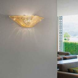 Настенный светильник Sylcom Memmo 1173/A1 D GR.A