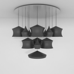 Подвесной светильник Tom Dixon Beat BLMS01-PEUM1