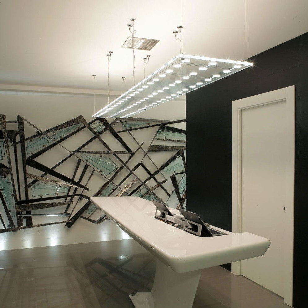 Подвесной светильник Fabbian Sospesa D42 A13 00