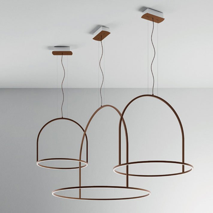 Подвесной светильник Axo Light U-Light SP ULI 120 LED RU XX