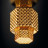 Потолочный светильник Sylcom Casa Blanca 0265 D GOL