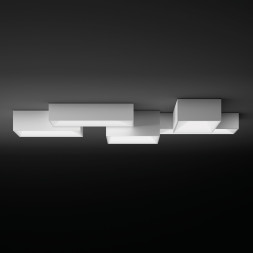 Потолочный светильник Vibia Link 5395 03 (dimmable electronic ballast)