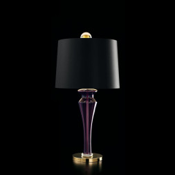 Настольная лампа Barovier&Toso Saint Germain 7067/VI/NO