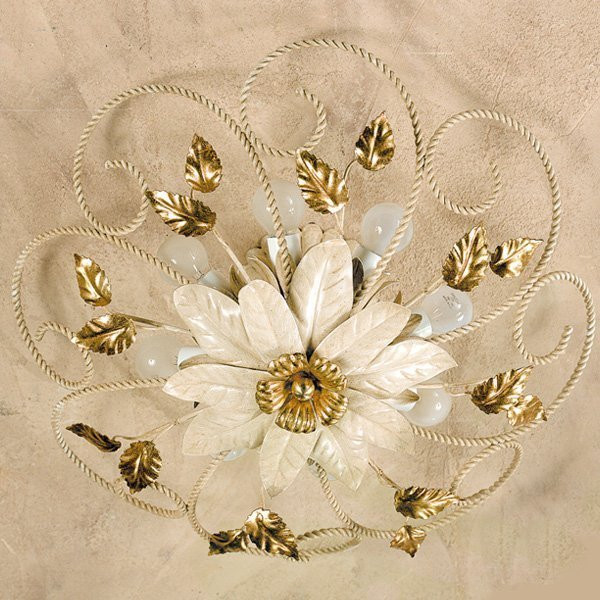 Потолочный светильник Passeri International Fantasia PL 6040/8 Dec. 040 + 01