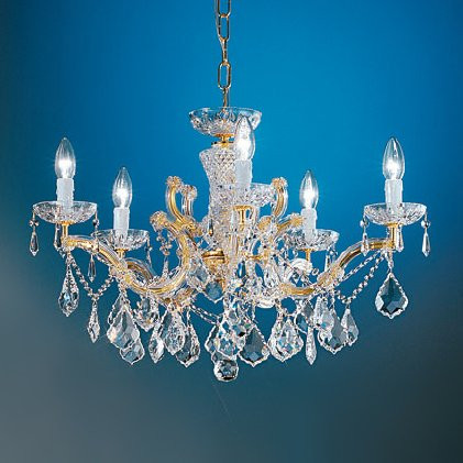 Люстра Kolarz Maria Louise 3149.85.3.KoT