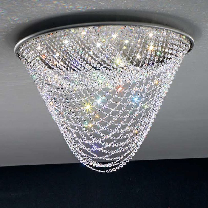 Потолочный светильник Prearo Duna DUNA/90/PL/B