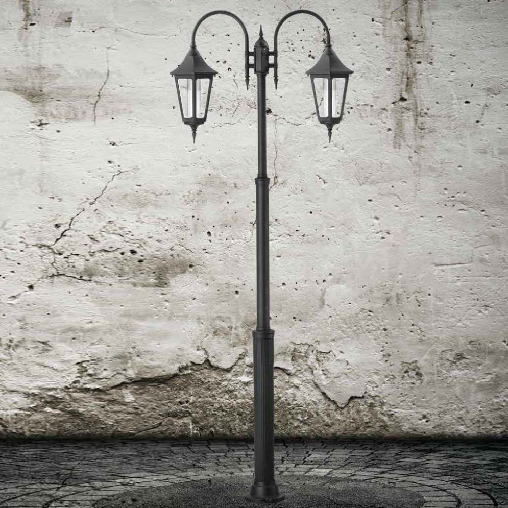 Садово-парковый фонарь Garden Light Park 96079/2L NE L1