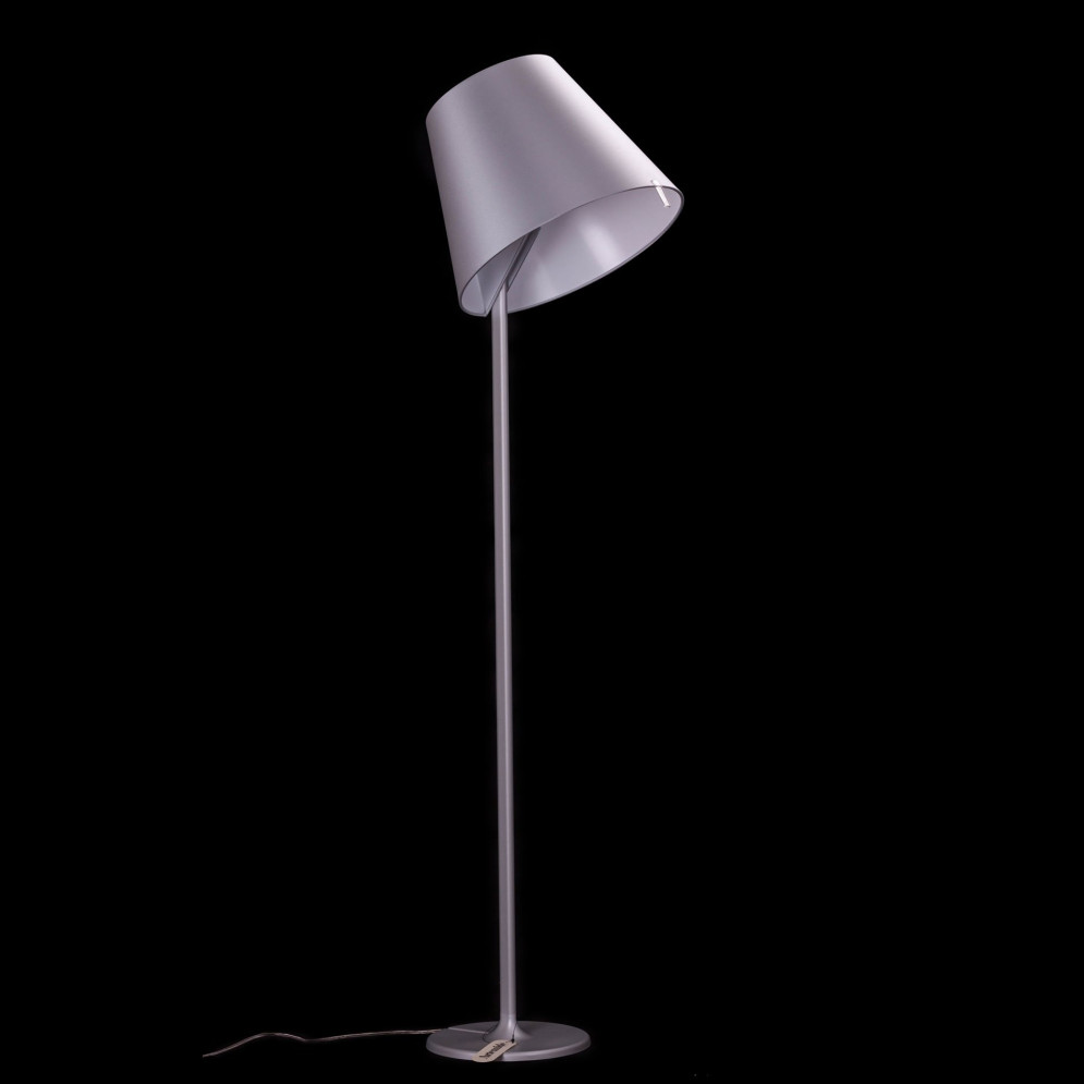 Торшер Artemide Melampo terra - Aluminium grey 0123010A