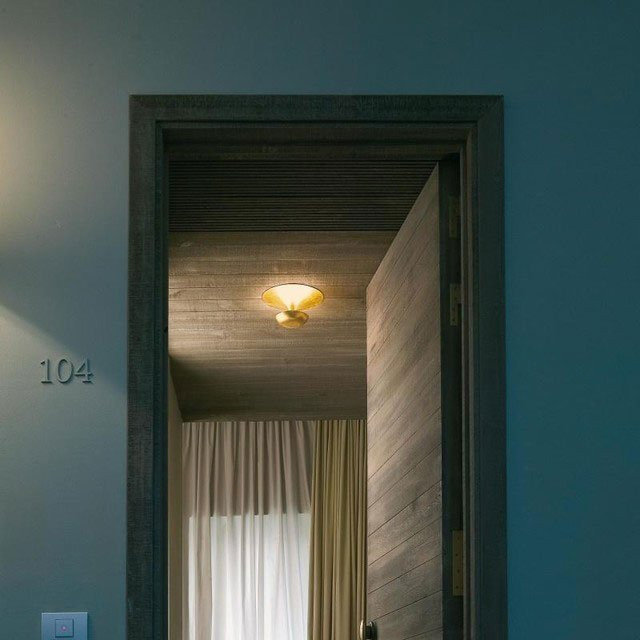 Настенный светильник Vibia Funnel 2012 51