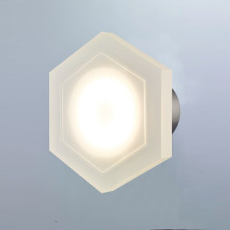 Настенный светильник Orion Leuchten WA 2-1319/1 satin