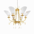 Люстра Beby Group Epoque 0185B03 Satin gold 024 Yellow