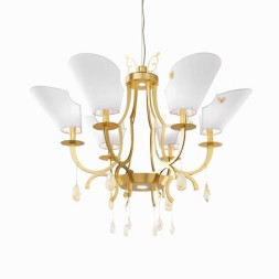 Люстра Beby Group Epoque 0185B03 Satin gold 024 Yellow