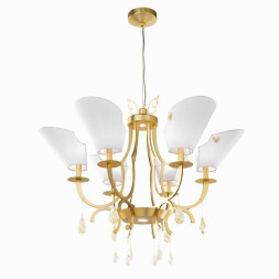 Люстра Beby Group Epoque 0185B03 Satin gold 024 Yellow