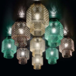 Потолочный светильник Sylcom Casa Blanca 0265 FU