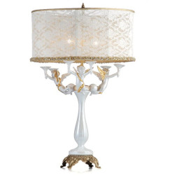 Настольная лампа IlParalume MARINA 5525 1860/G/OV