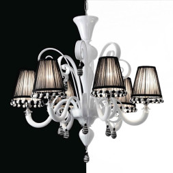 Люстра IlParalume MARINA 3321 1381 Bianco