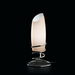 Настольная лампа Barovier&Toso Bako 7348/EQ/CL