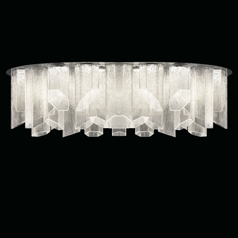 Потолочный светильник Barovier&amp;Toso Trim 7320/CC