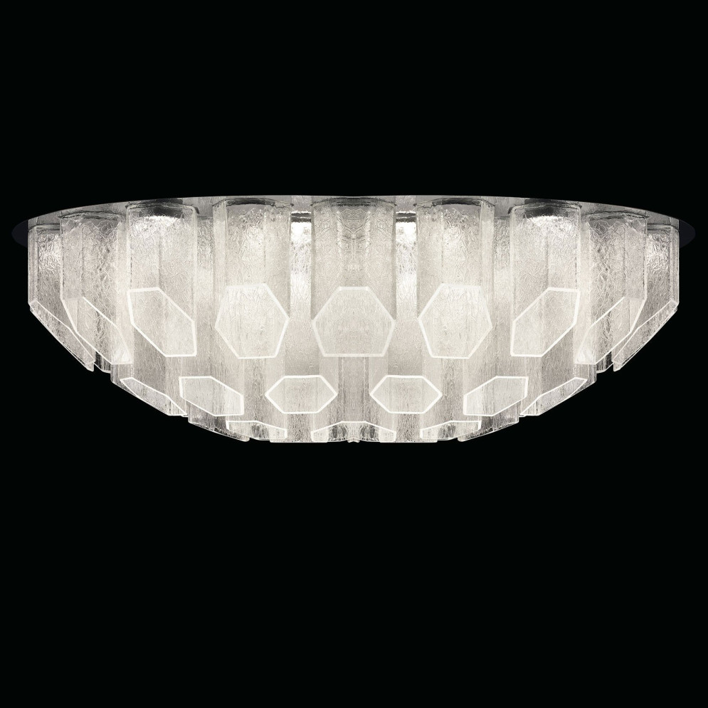 Потолочный светильник Barovier&amp;Toso Trim 7320/CC