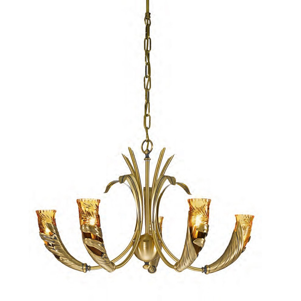 Люстра Possoni 3770/5 -008