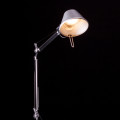 Настольная лампа Artemide Tolomeo micro led aluminium A011900