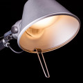 Настольная лампа Artemide Tolomeo micro led aluminium A011900