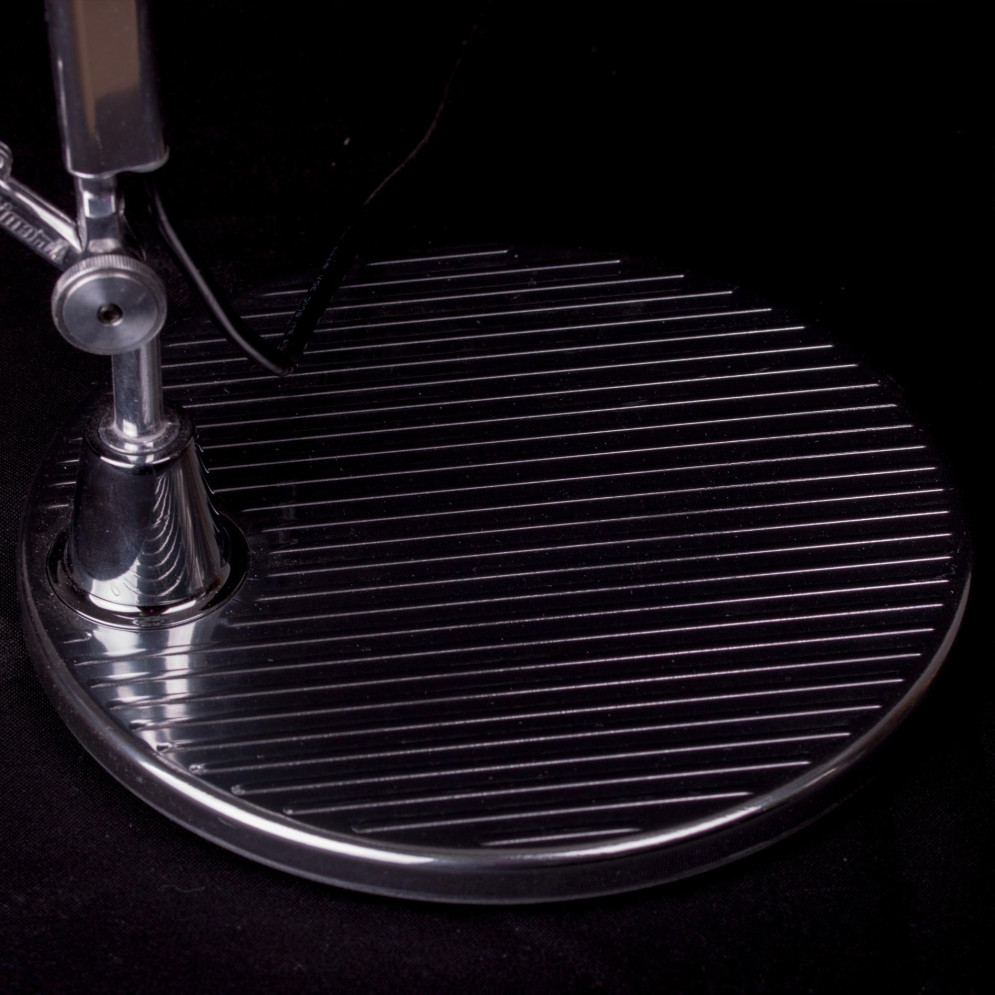 Настольная лампа Artemide Tolomeo micro led aluminium A011900