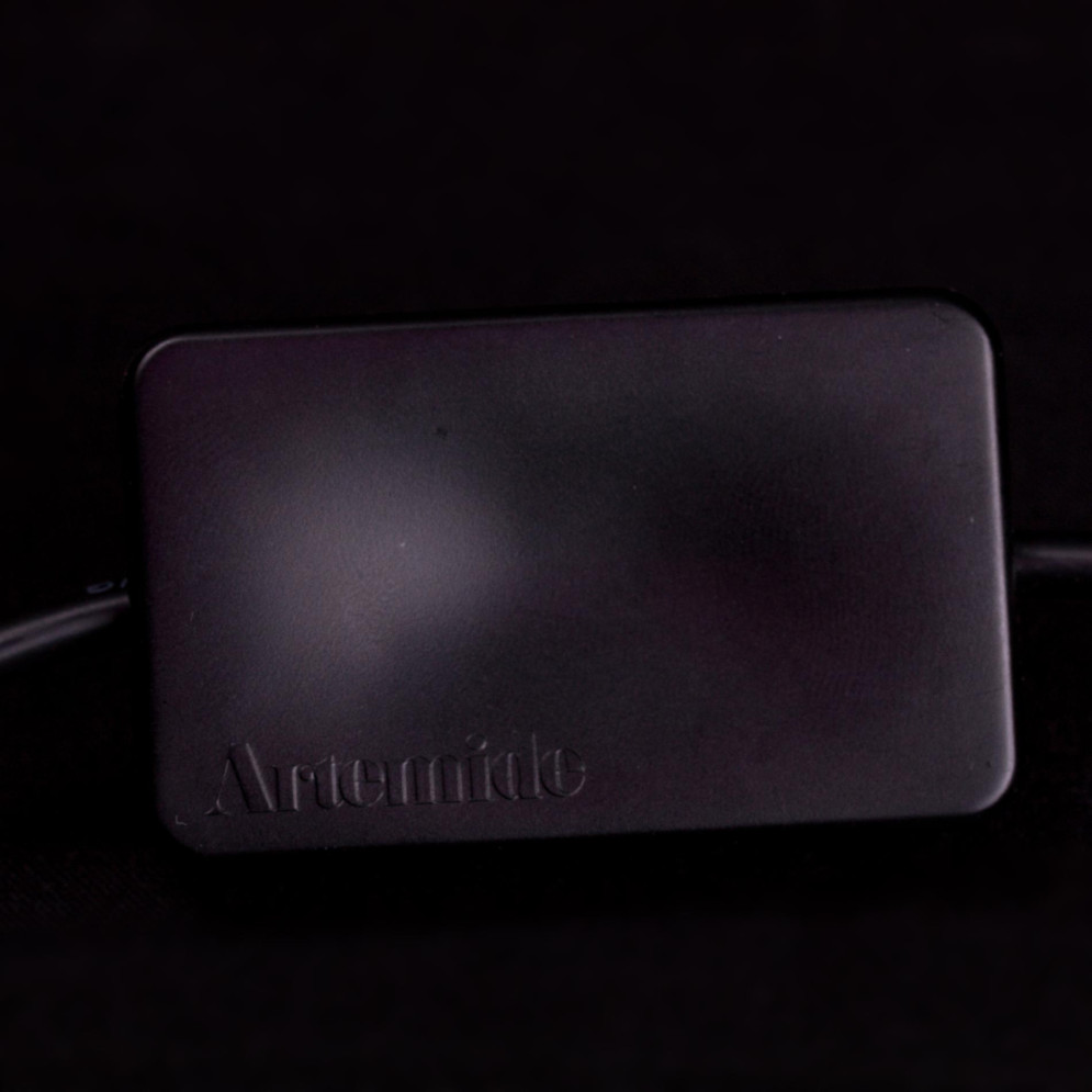 Настольная лампа Artemide Tolomeo micro led aluminium A011900