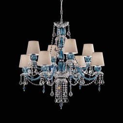 Люстра Sylcom Michiel 670/4+4 K DEN