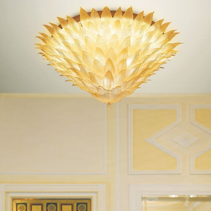 Потолочный светильник La Murrina Duse R 160 QB-2L