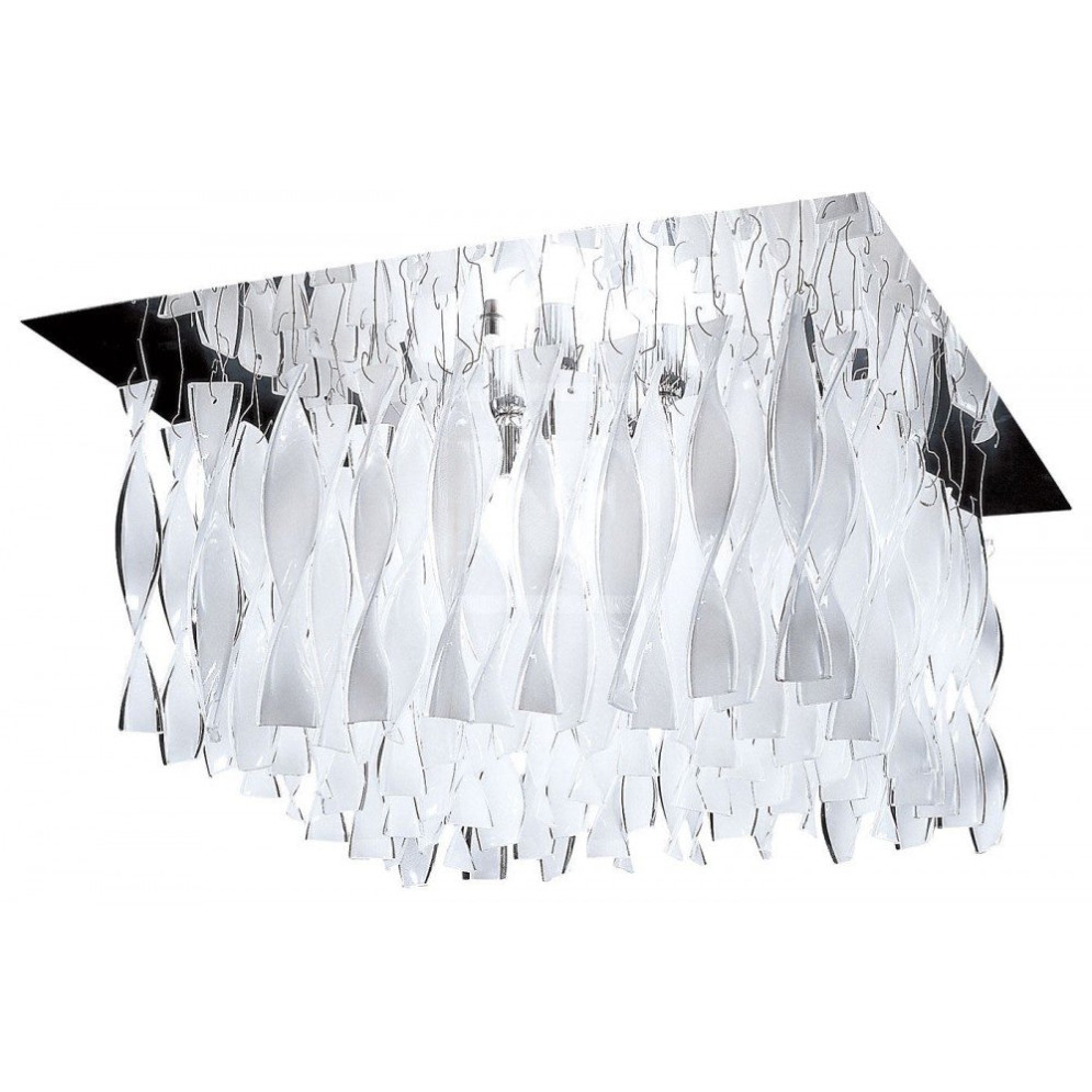 Потолочный светильник Axo Light Aura PL AUR G 30 BI PLAURG30BCCRE27