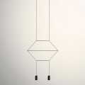 Подвесной светильник Vibia Wireflow 0320 04