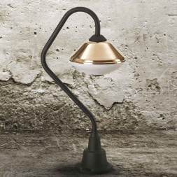 Садово-парковый фонарь Garden Light Circle 96093/CU NE