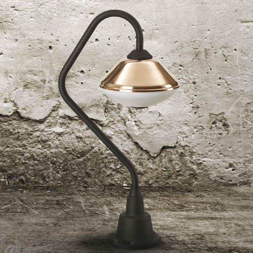 Садово-парковый фонарь Garden Light Circle 96093/CU NE