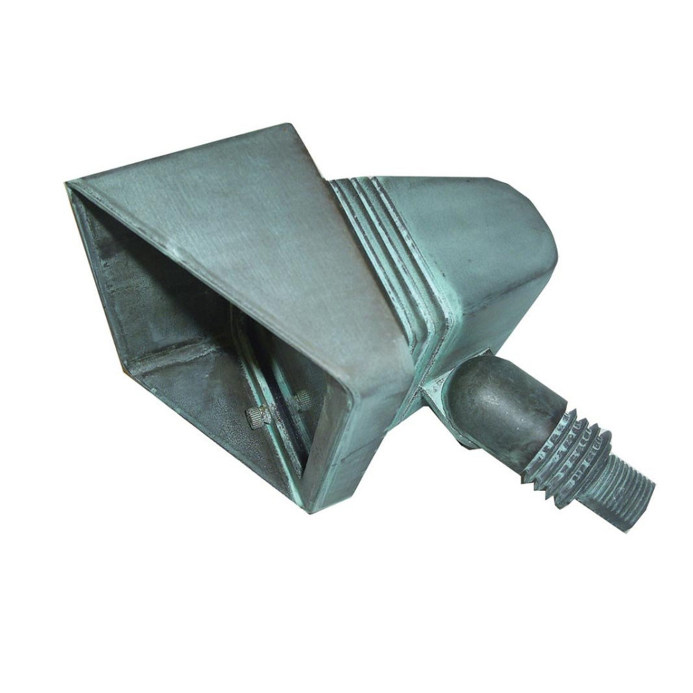 Садово-парковый фонарь Garden Zone Bronze GZ/BRONZE13 + GZ/BRNZE POLE B