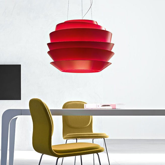 Подвесной светильник Foscarini Le Soleil 181007 63
