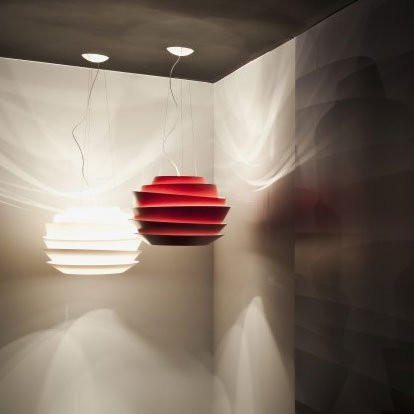 Подвесной светильник Foscarini Le Soleil 181007 63