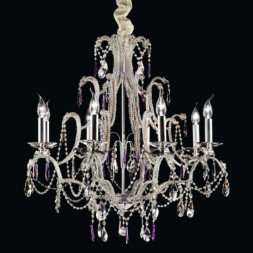 Люстра Renzo Del Ventisette L 14333/8 DEC. 0151