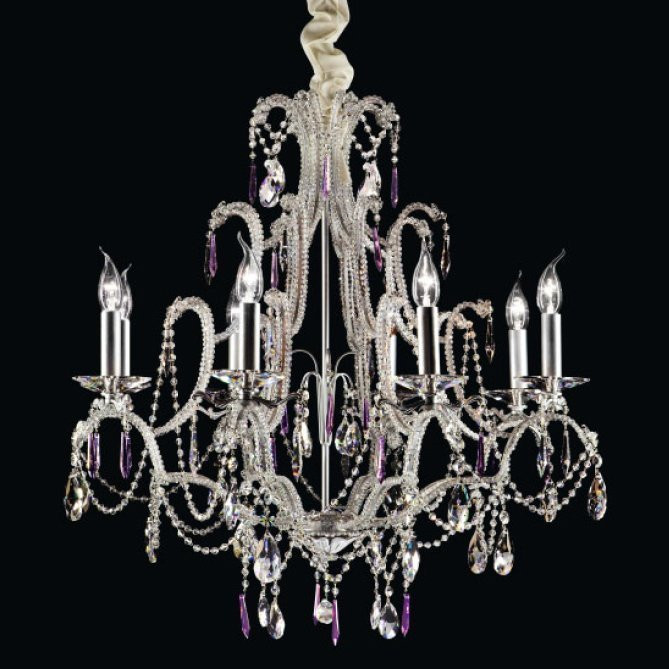 Люстра Renzo Del Ventisette L 14333/8 DEC. 0151